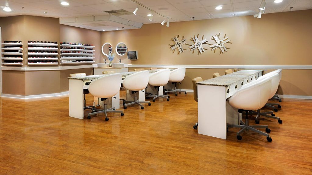 Kate’s Spalon Top rated nails salon